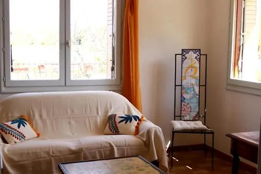 Holiday home Un Doux Chemin Villa Valreas