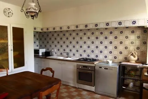 Un Doux Chemin Villa Valreas France