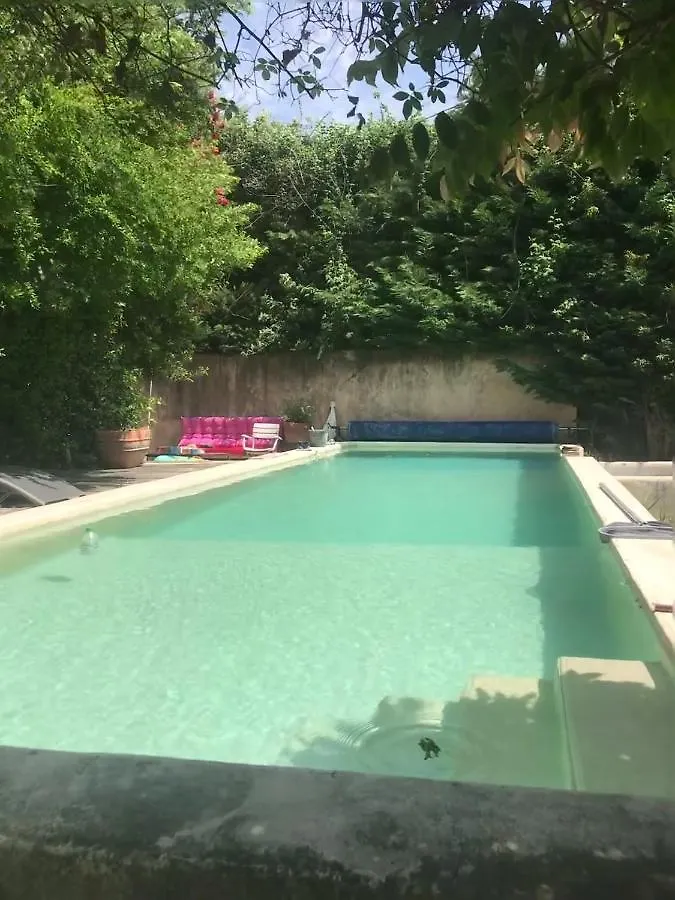 Un Doux Chemin Villa Valreas