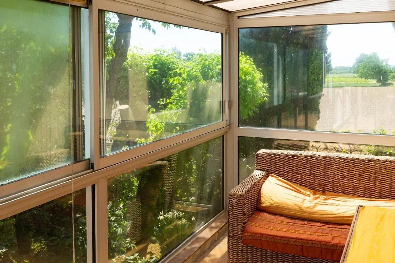 Holiday home Un Doux Chemin Villa Valreas