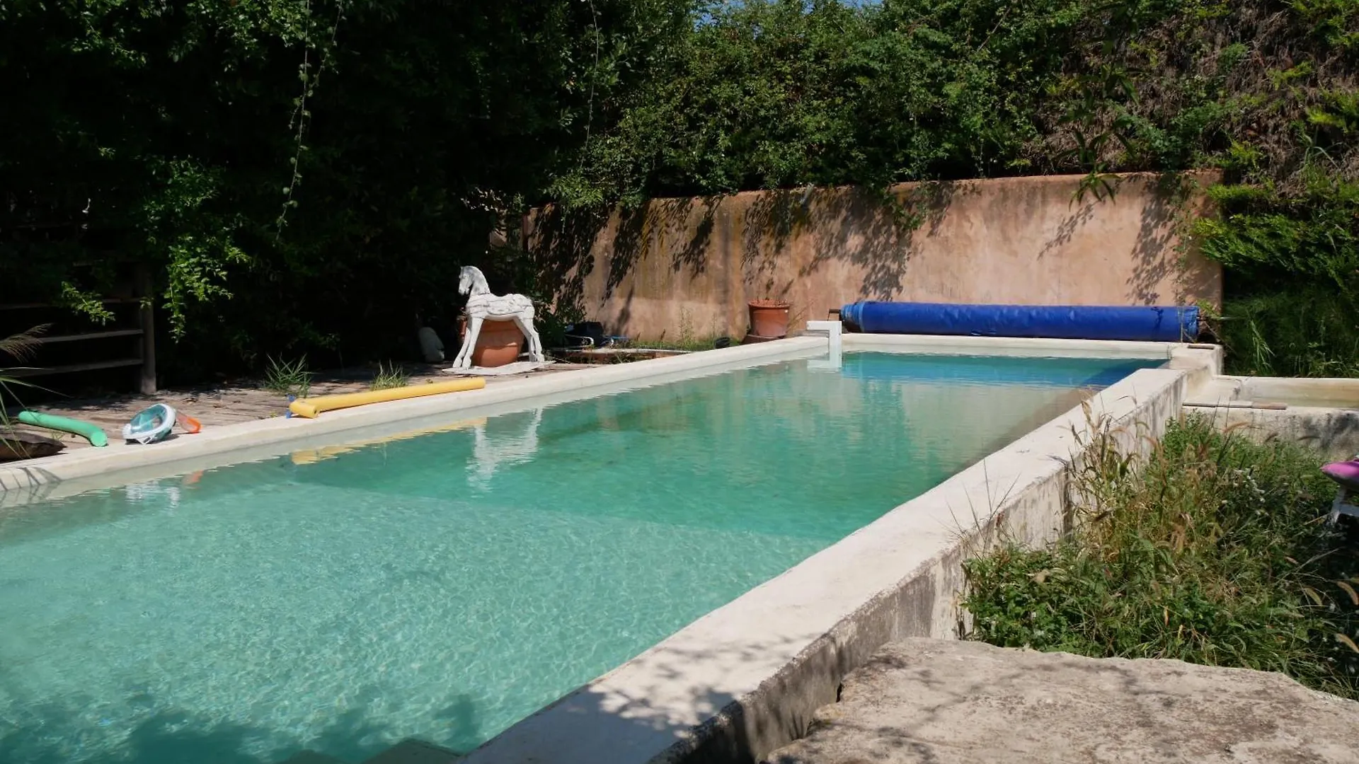 Holiday home Un Doux Chemin Villa Valreas France